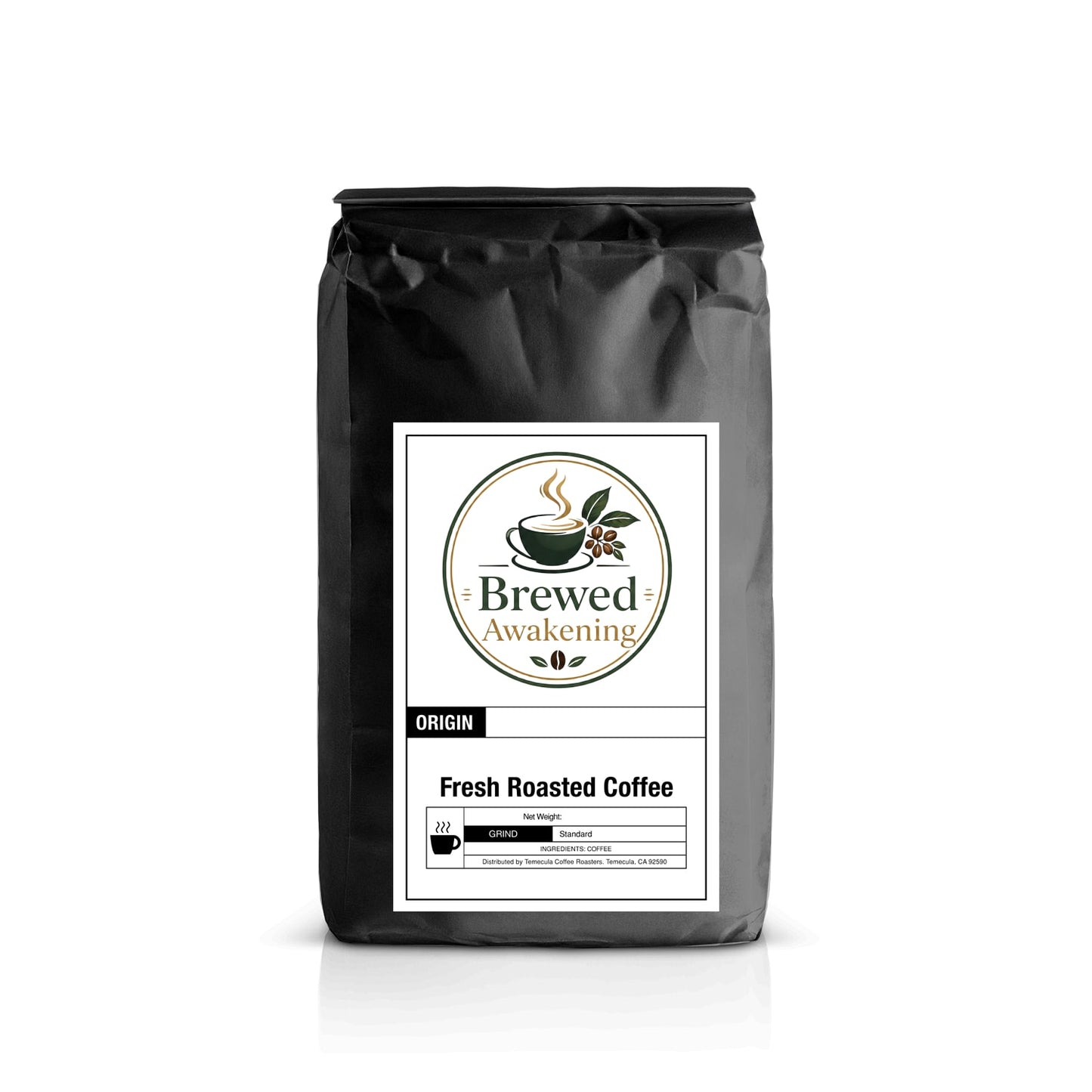 Coffee with Mushrooms Medium Roast